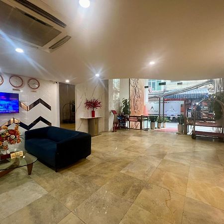 A25 Hotel - 12 Ngo Sy Lien Ханой Екстериор снимка