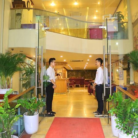 A25 Hotel - 12 Ngo Sy Lien Ханой Екстериор снимка
