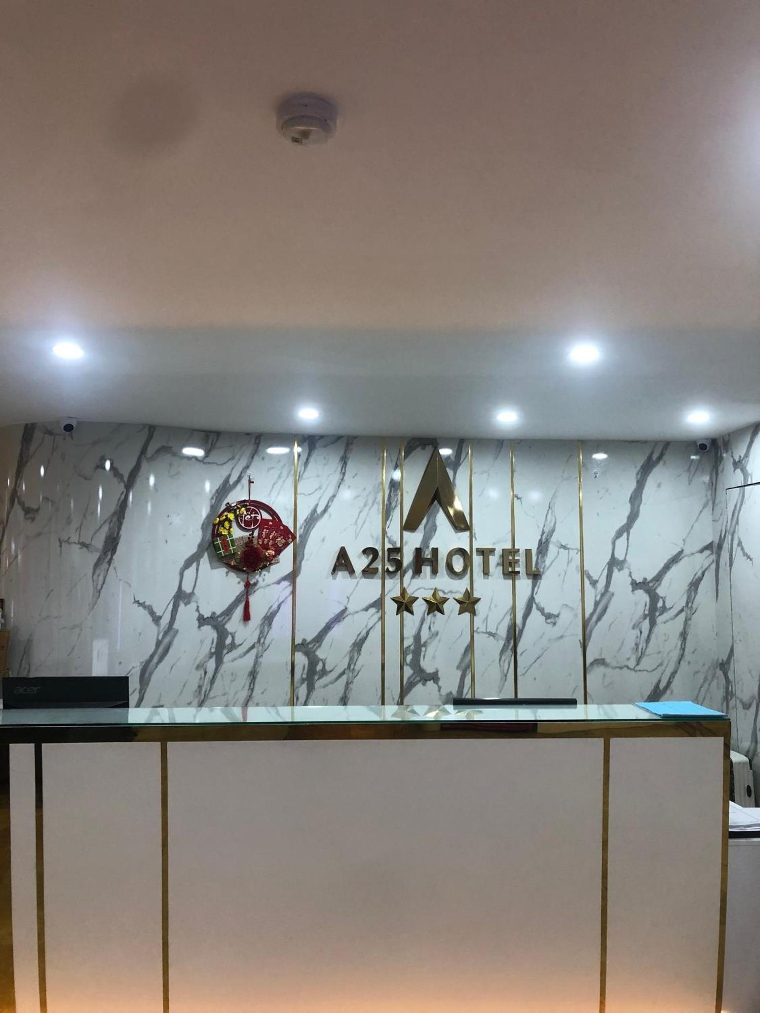 A25 Hotel - 12 Ngo Sy Lien Ханой Екстериор снимка