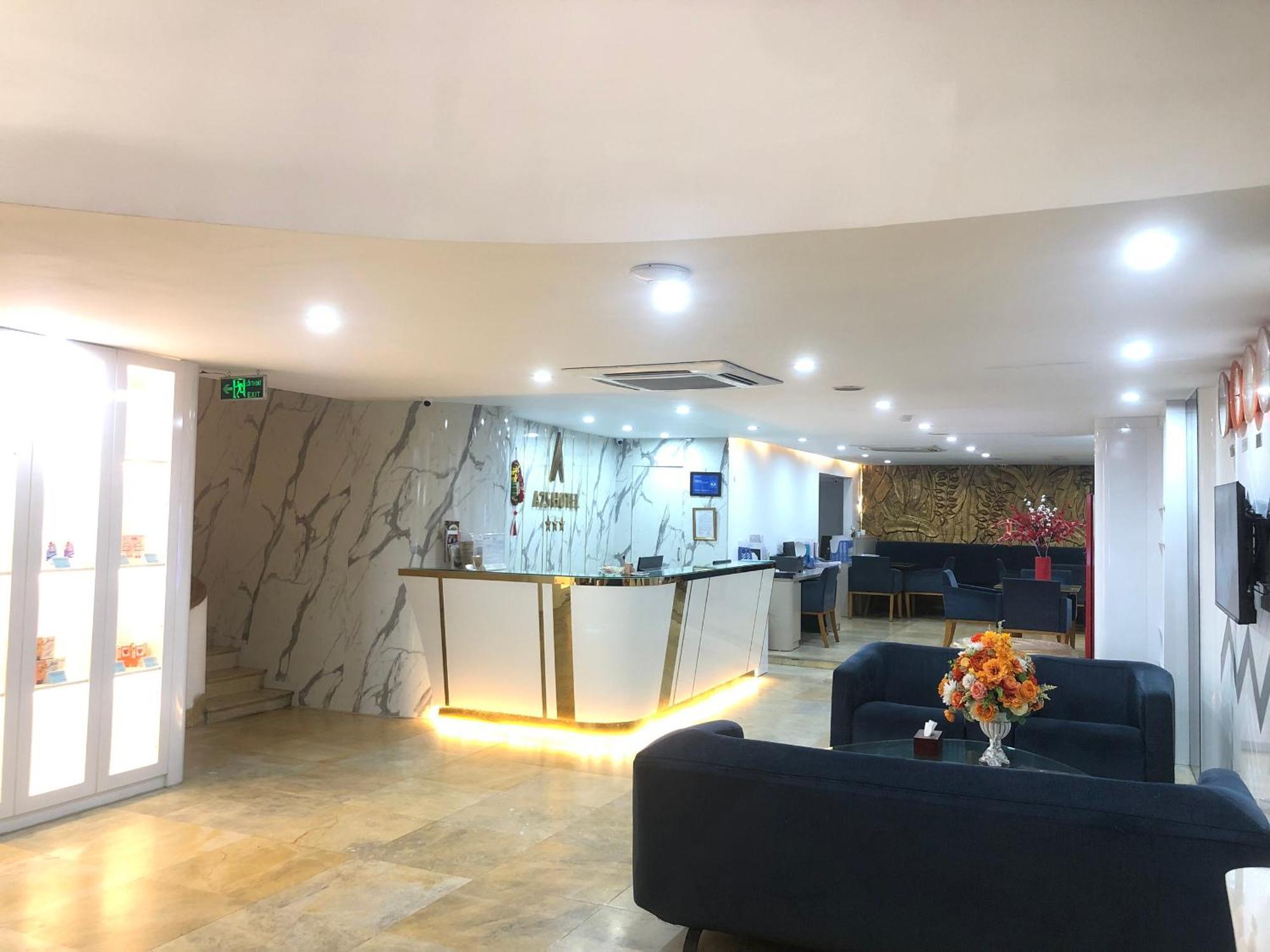A25 Hotel - 12 Ngo Sy Lien Ханой Екстериор снимка