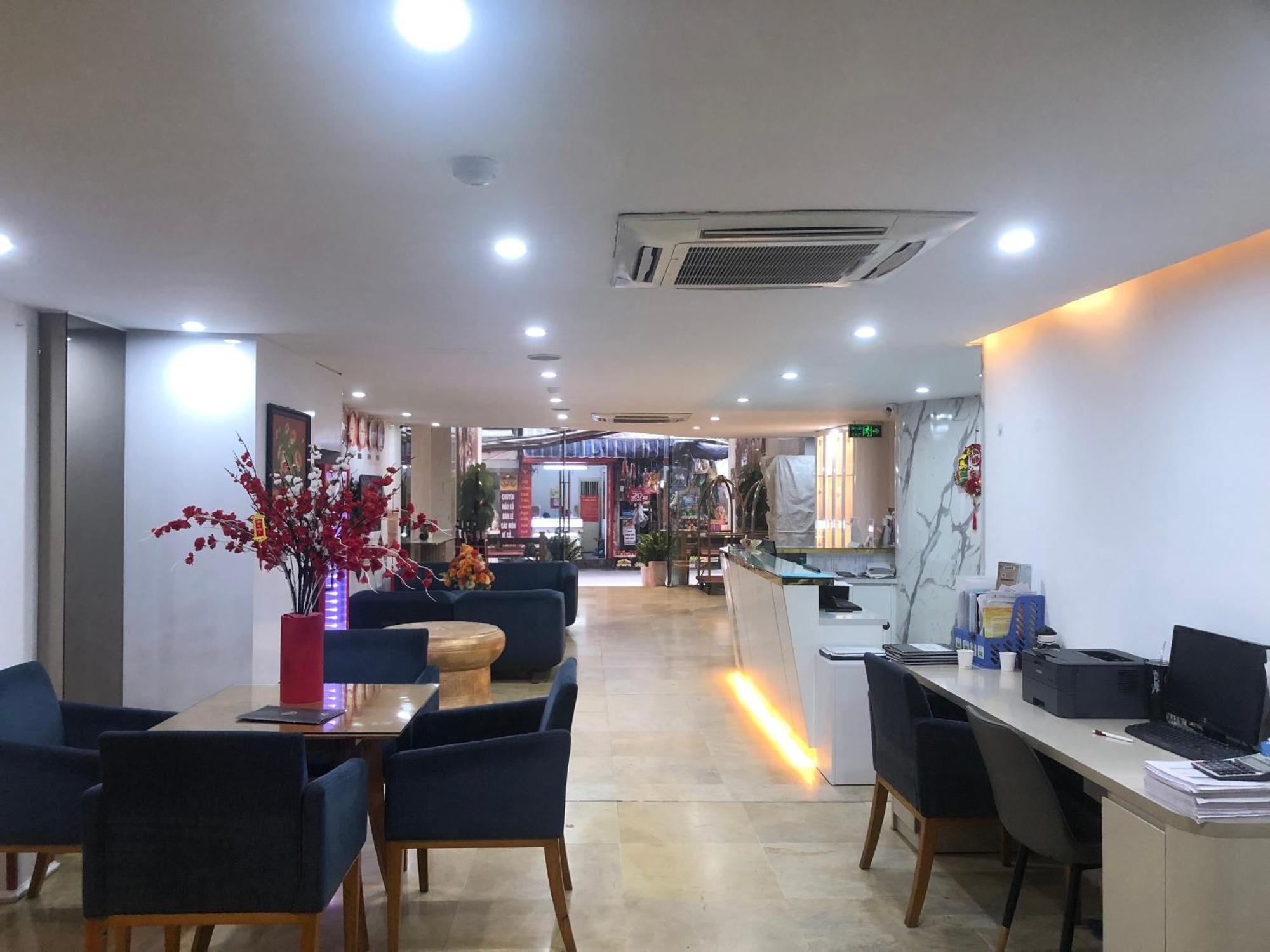 A25 Hotel - 12 Ngo Sy Lien Ханой Екстериор снимка
