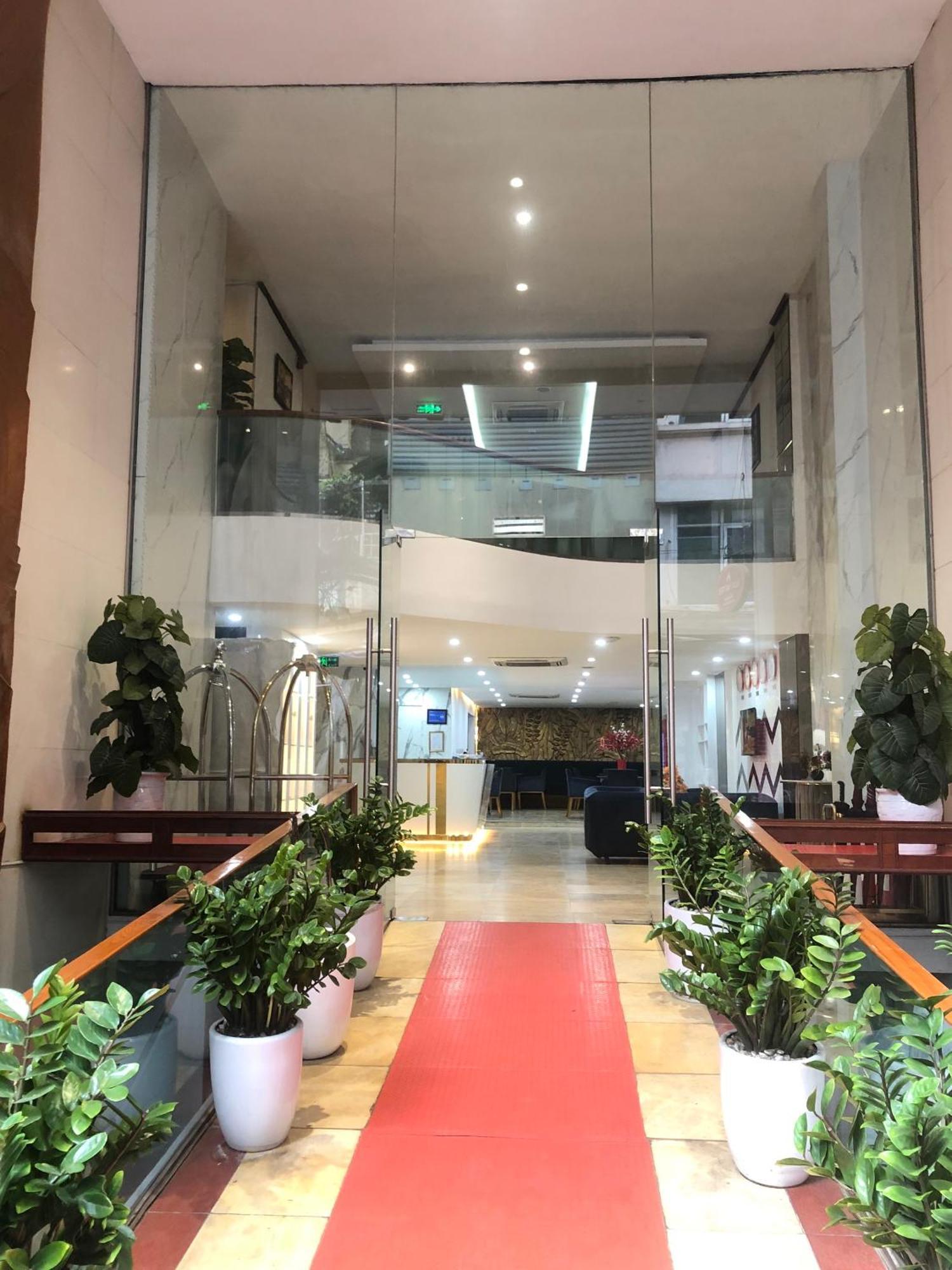 A25 Hotel - 12 Ngo Sy Lien Ханой Екстериор снимка