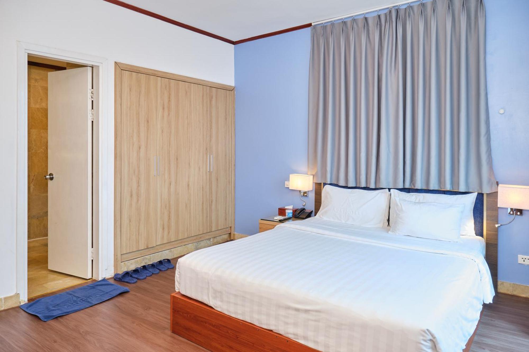 A25 Hotel - 12 Ngo Sy Lien Ханой Екстериор снимка