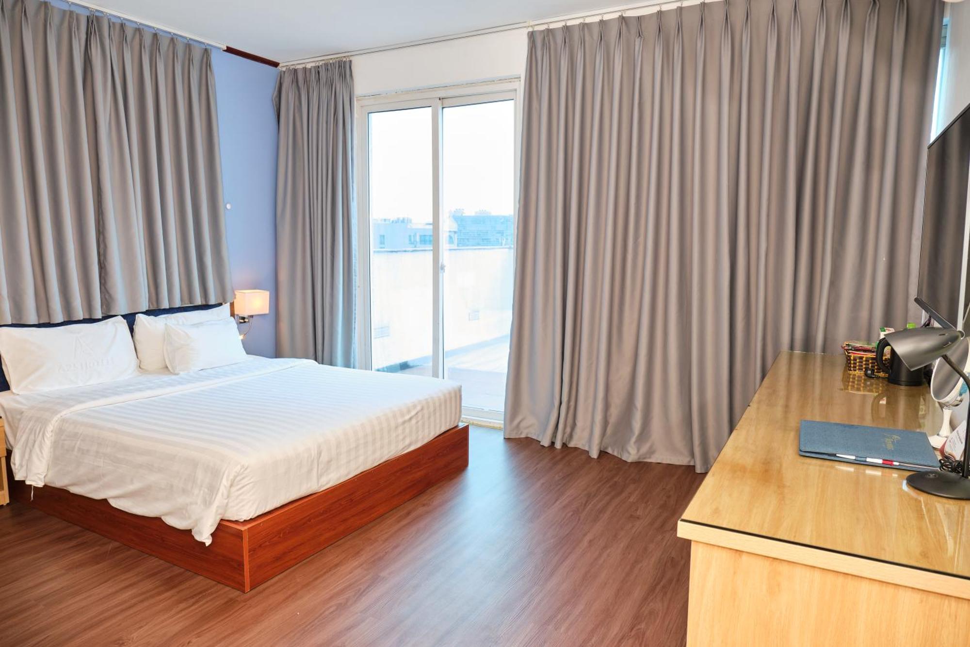 A25 Hotel - 12 Ngo Sy Lien Ханой Екстериор снимка