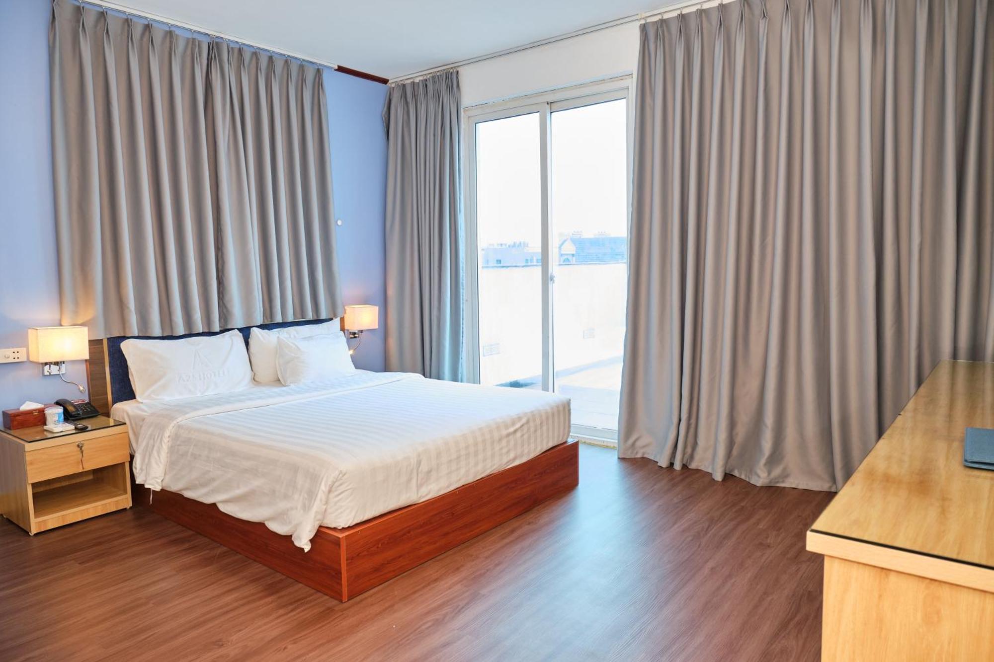A25 Hotel - 12 Ngo Sy Lien Ханой Екстериор снимка
