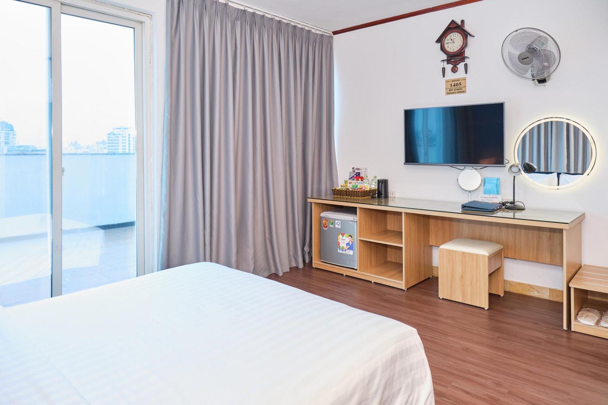 A25 Hotel - 12 Ngo Sy Lien Ханой Екстериор снимка