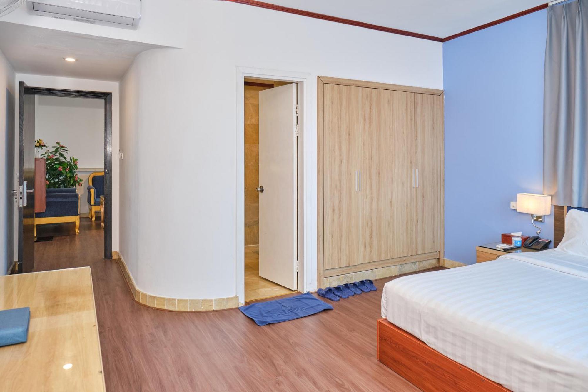 A25 Hotel - 12 Ngo Sy Lien Ханой Екстериор снимка