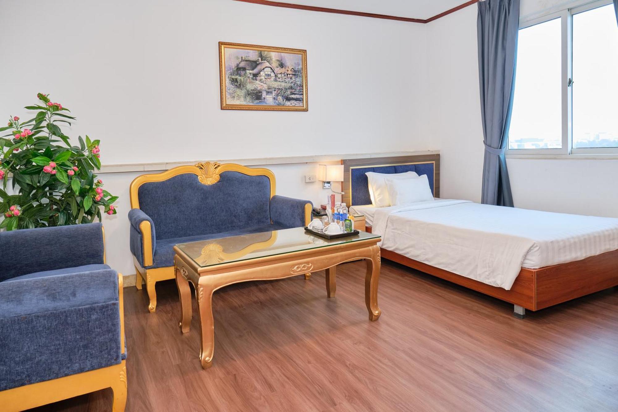 A25 Hotel - 12 Ngo Sy Lien Ханой Екстериор снимка