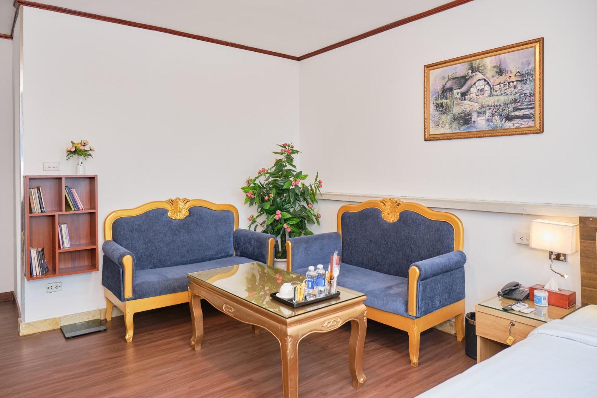 A25 Hotel - 12 Ngo Sy Lien Ханой Екстериор снимка