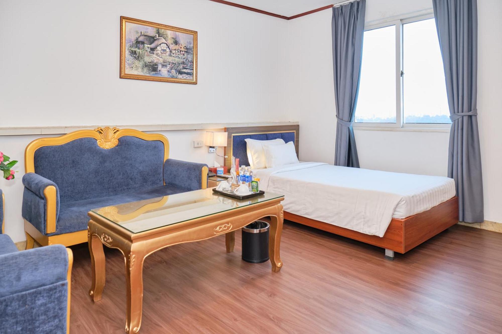 A25 Hotel - 12 Ngo Sy Lien Ханой Екстериор снимка