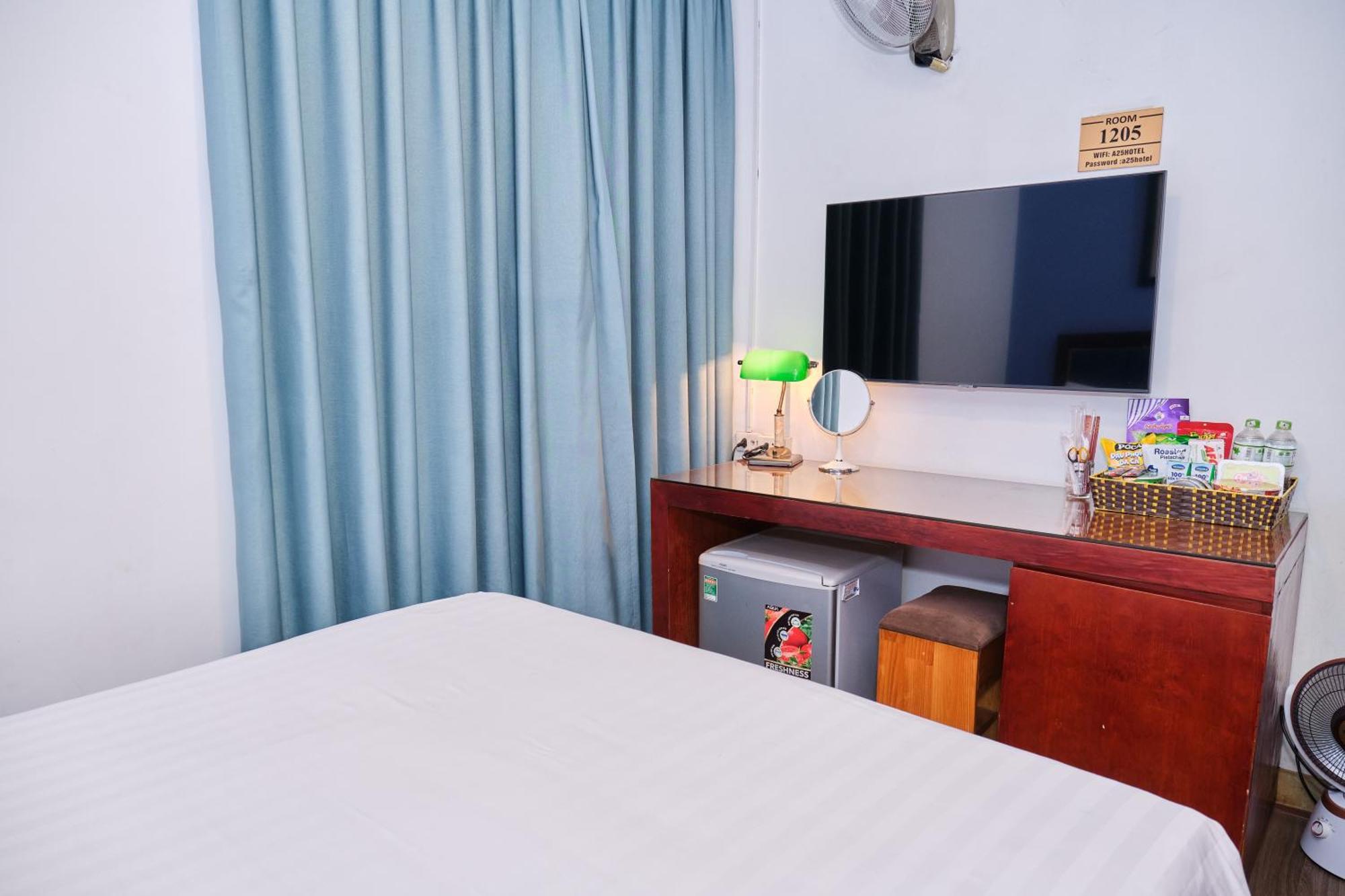 A25 Hotel - 12 Ngo Sy Lien Ханой Екстериор снимка