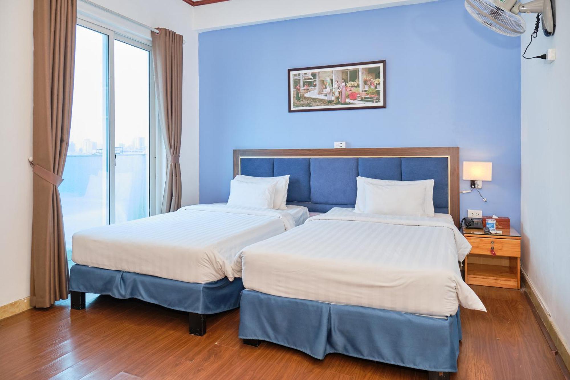 A25 Hotel - 12 Ngo Sy Lien Ханой Екстериор снимка