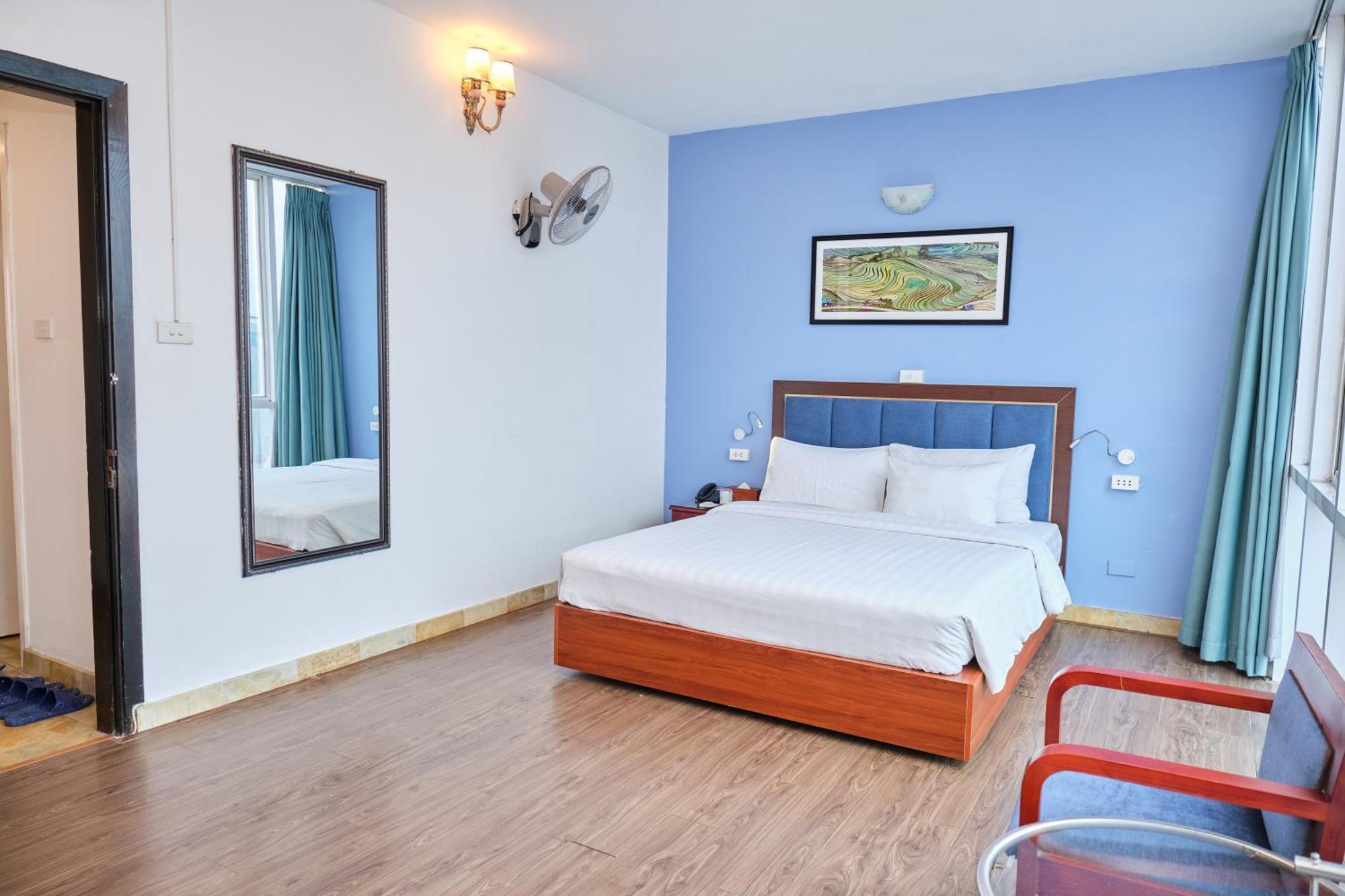 A25 Hotel - 12 Ngo Sy Lien Ханой Екстериор снимка