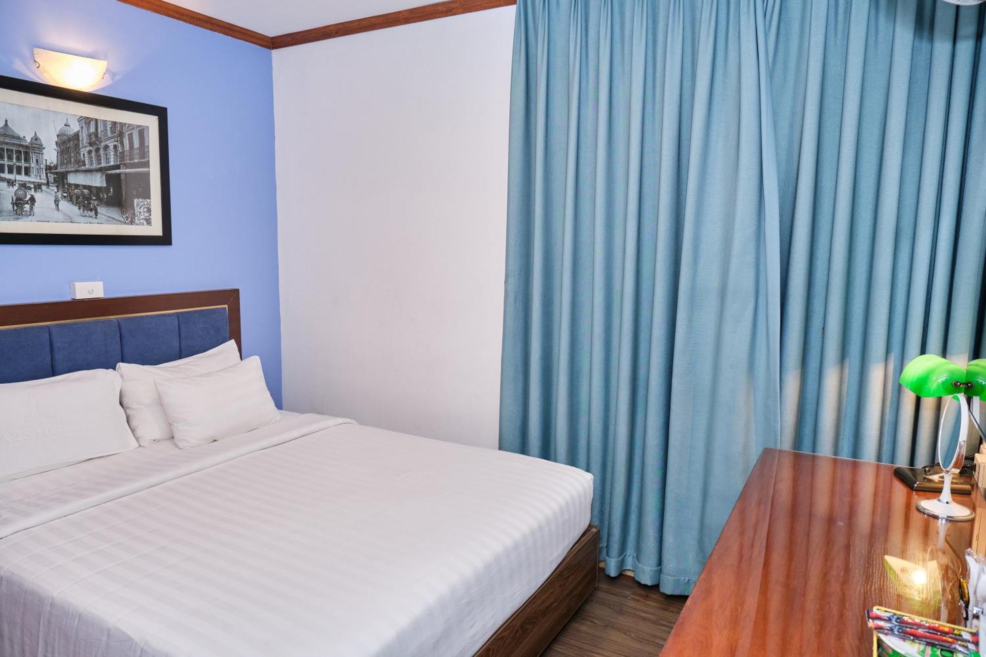 A25 Hotel - 12 Ngo Sy Lien Ханой Екстериор снимка