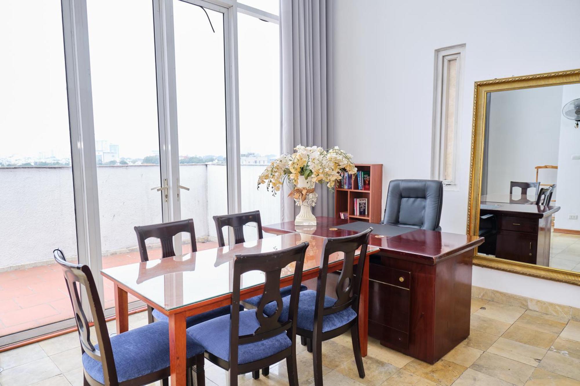 A25 Hotel - 12 Ngo Sy Lien Ханой Екстериор снимка
