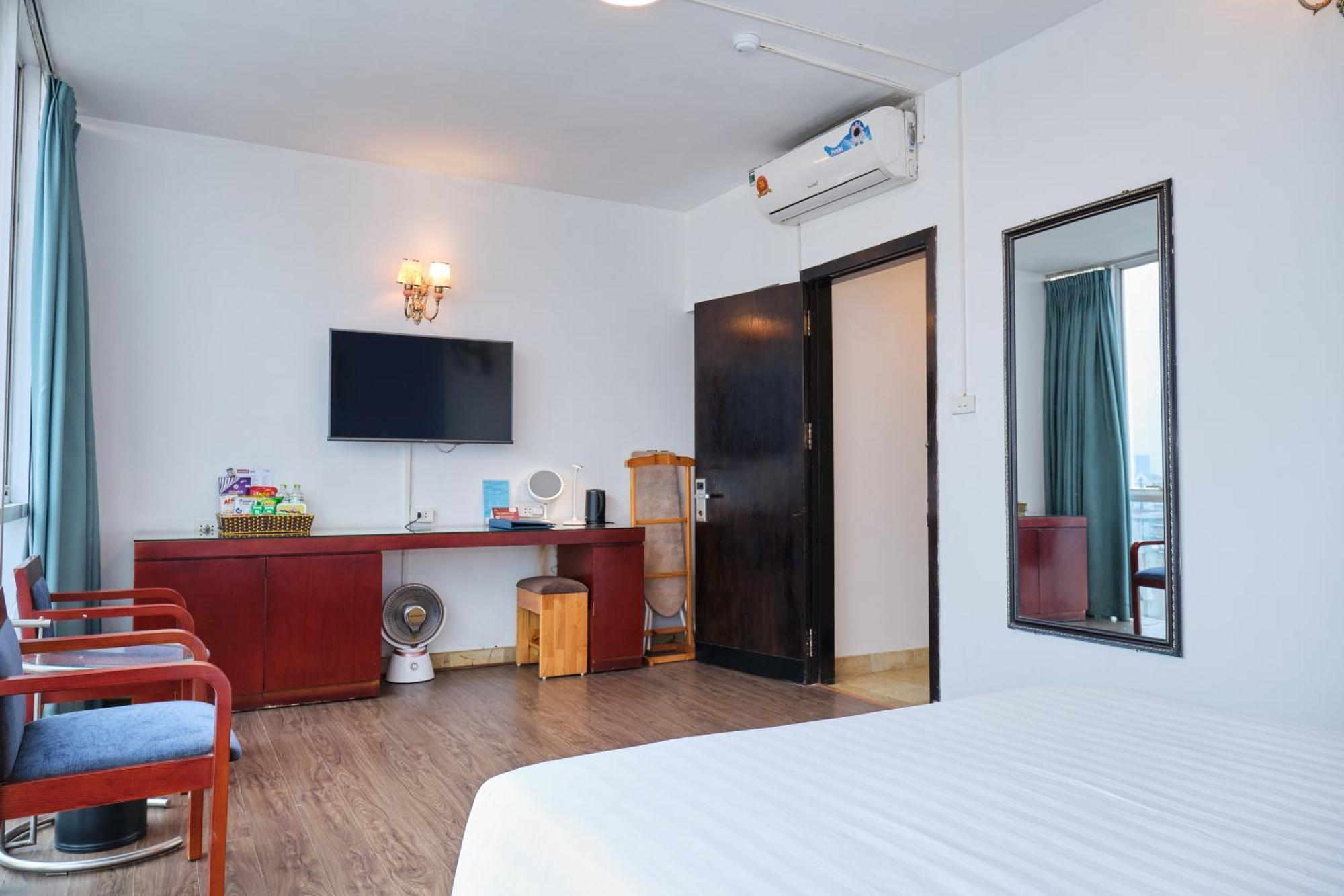 A25 Hotel - 12 Ngo Sy Lien Ханой Екстериор снимка