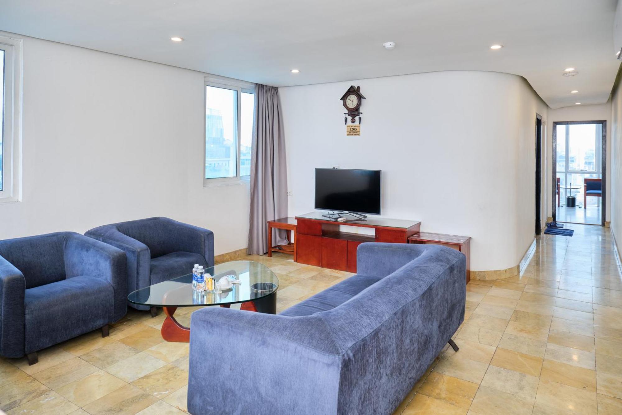 A25 Hotel - 12 Ngo Sy Lien Ханой Екстериор снимка