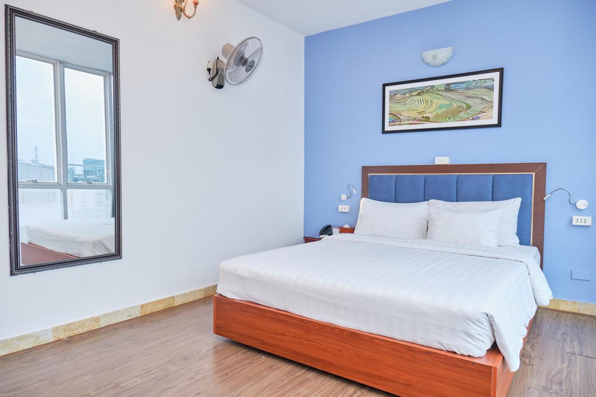 A25 Hotel - 12 Ngo Sy Lien Ханой Екстериор снимка
