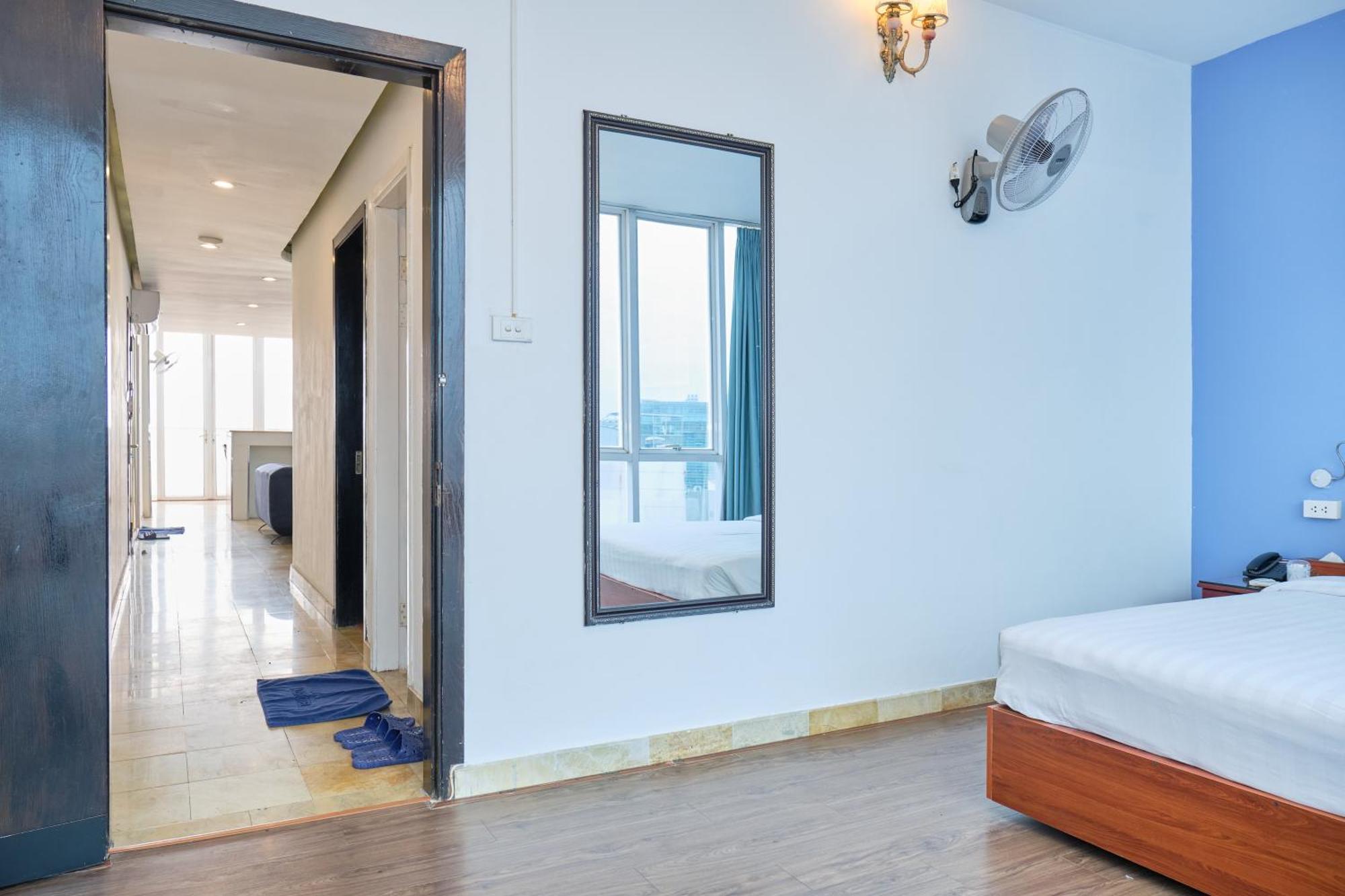 A25 Hotel - 12 Ngo Sy Lien Ханой Екстериор снимка
