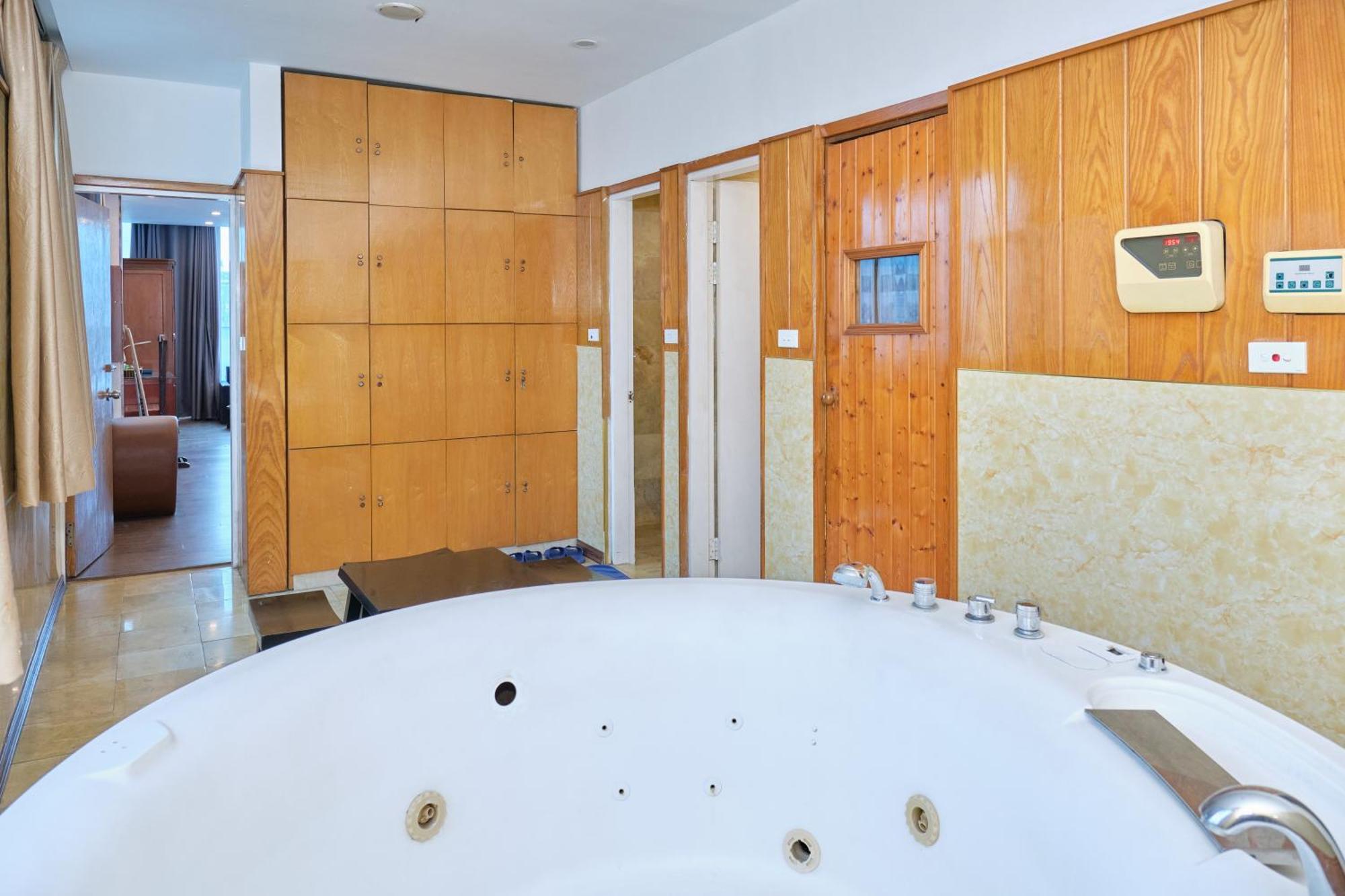 A25 Hotel - 12 Ngo Sy Lien Ханой Екстериор снимка