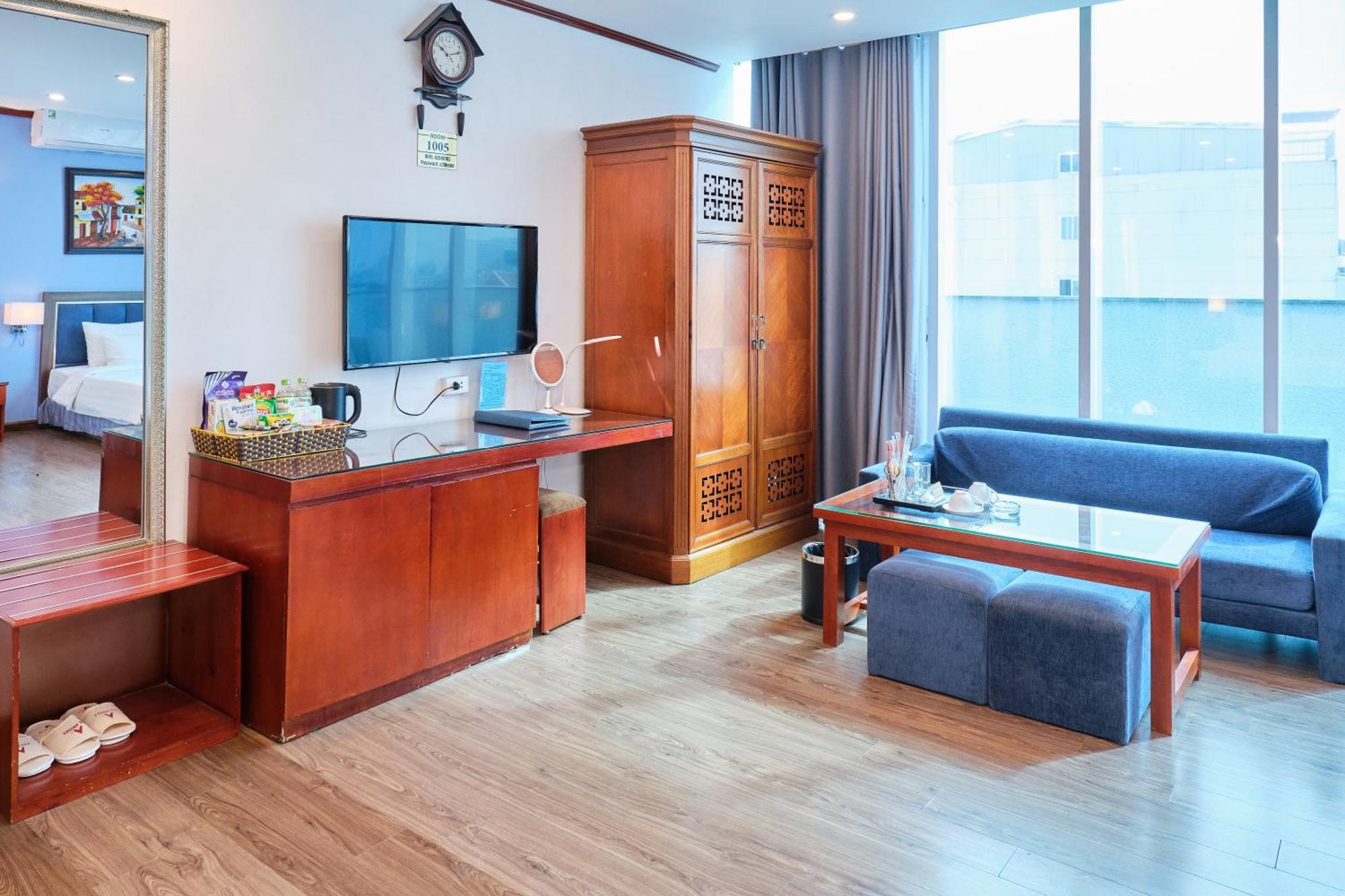 A25 Hotel - 12 Ngo Sy Lien Ханой Екстериор снимка