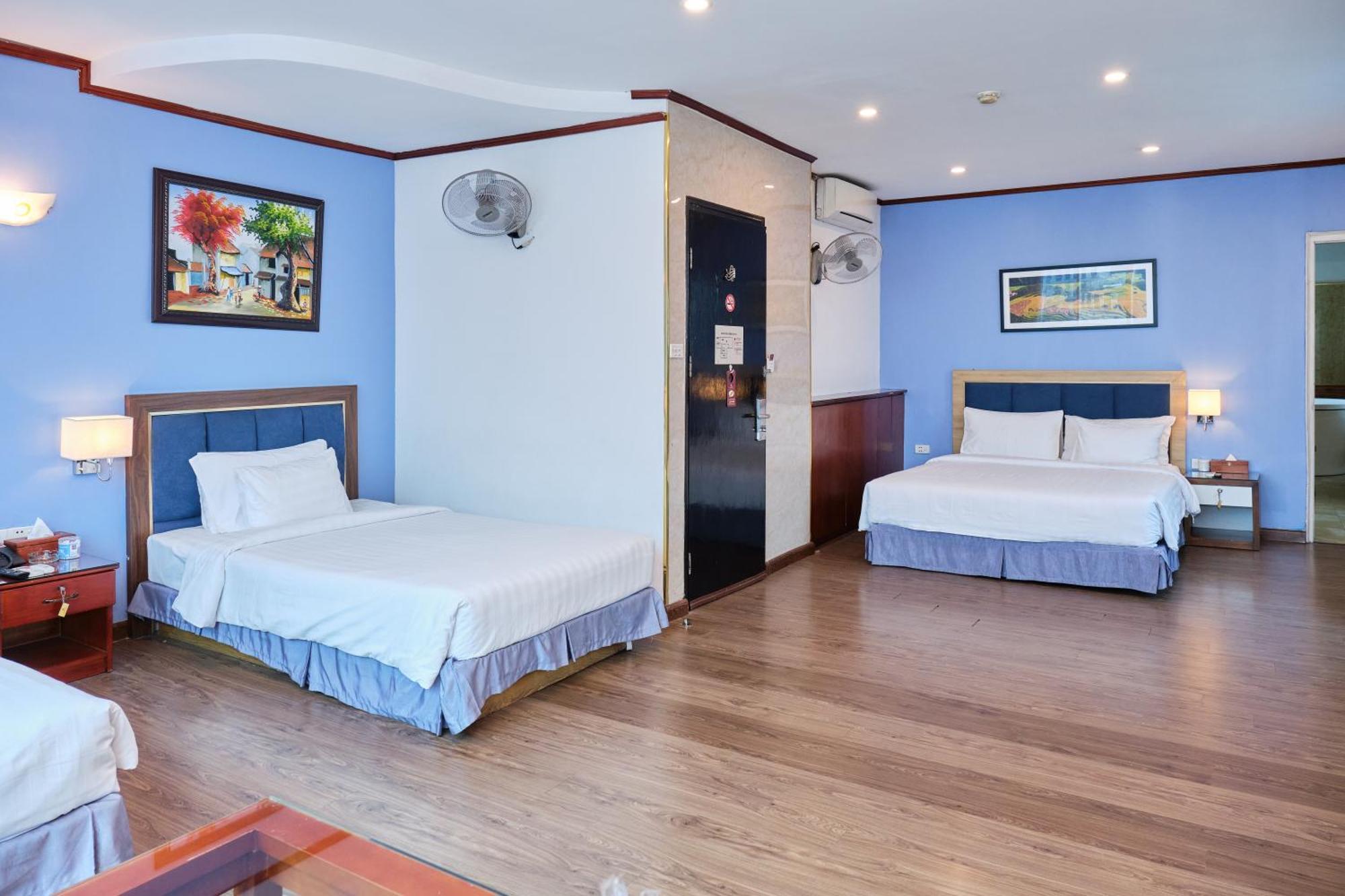 A25 Hotel - 12 Ngo Sy Lien Ханой Екстериор снимка
