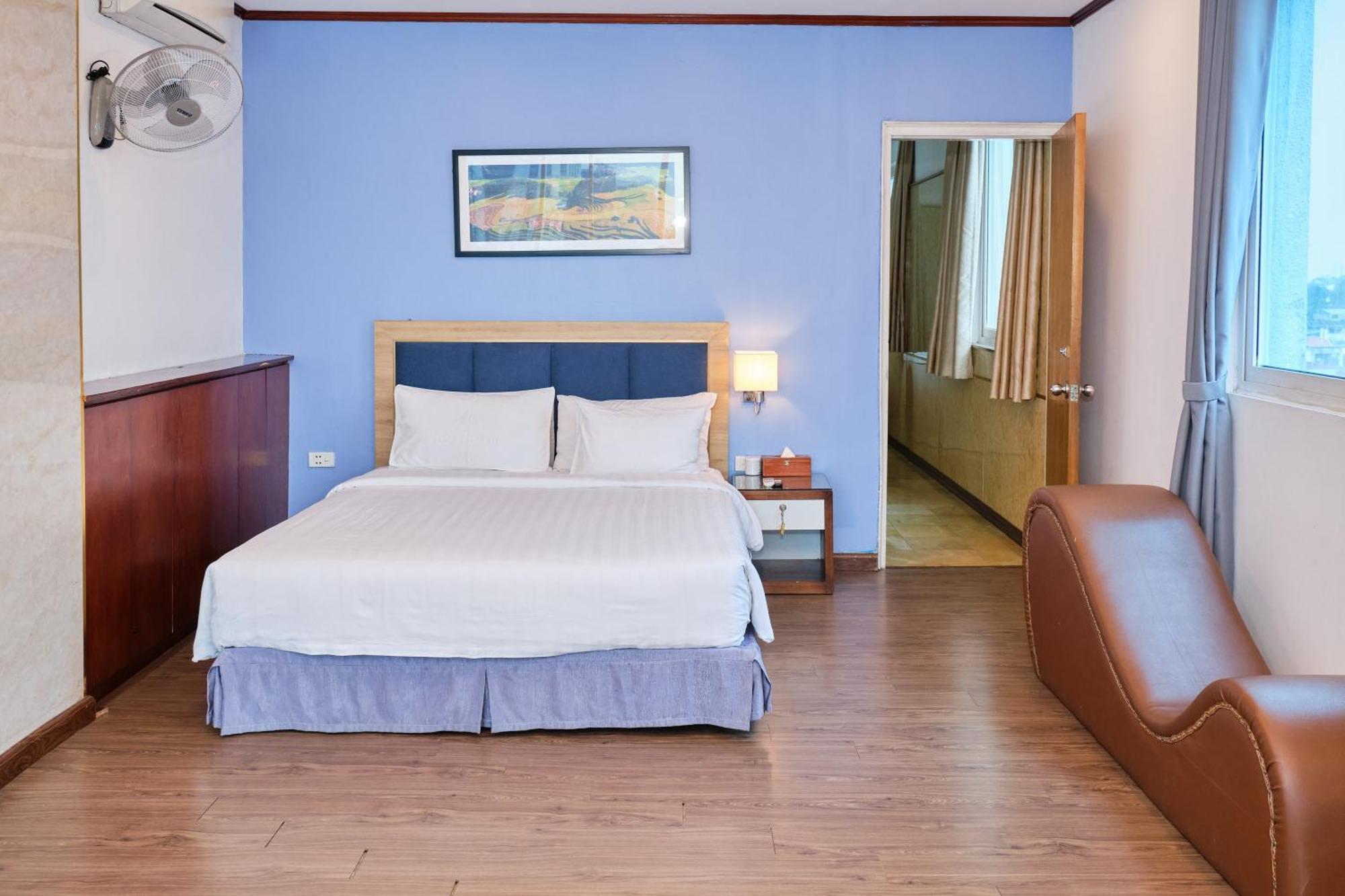 A25 Hotel - 12 Ngo Sy Lien Ханой Екстериор снимка