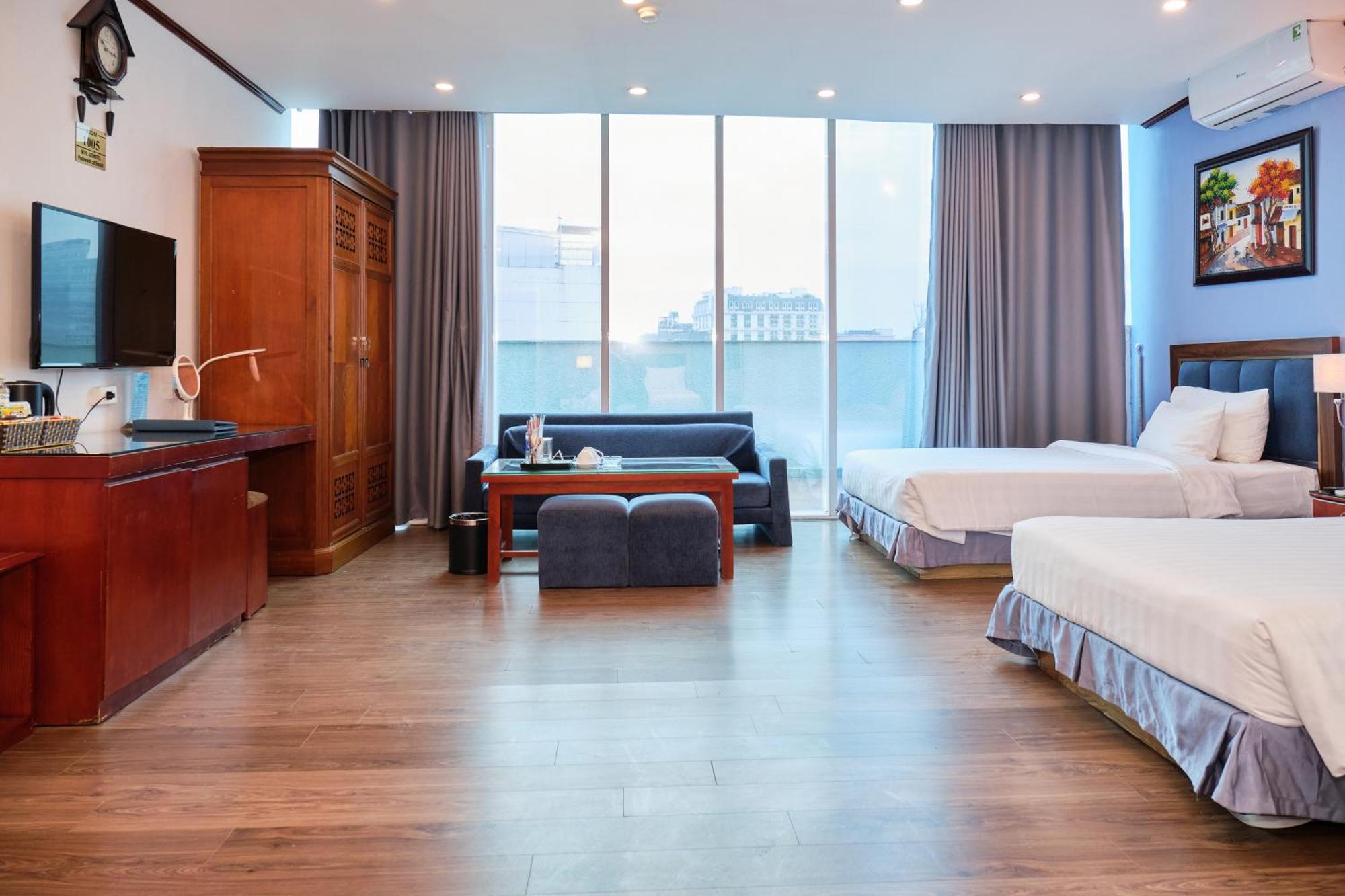 A25 Hotel - 12 Ngo Sy Lien Ханой Екстериор снимка