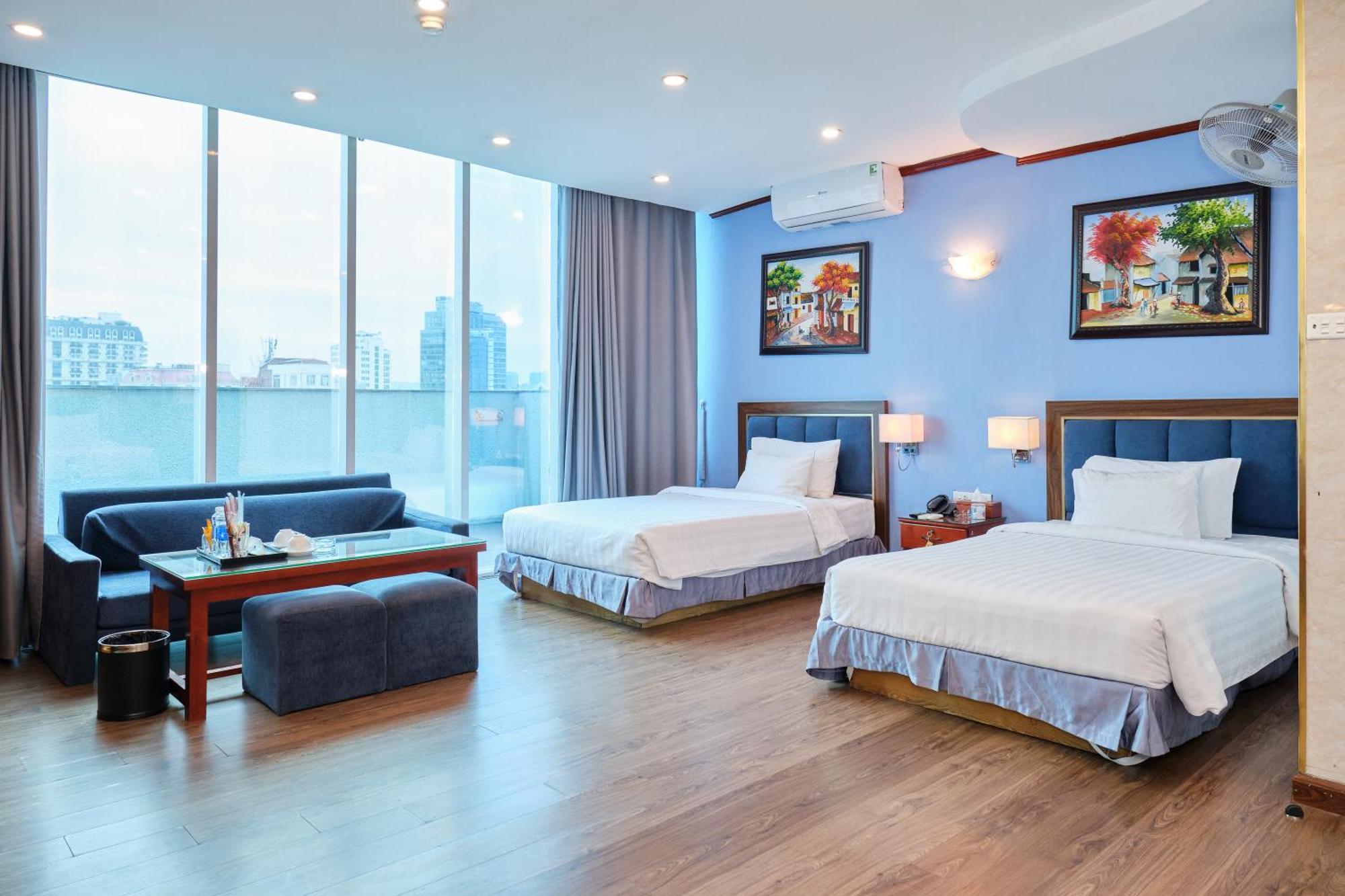 A25 Hotel - 12 Ngo Sy Lien Ханой Екстериор снимка