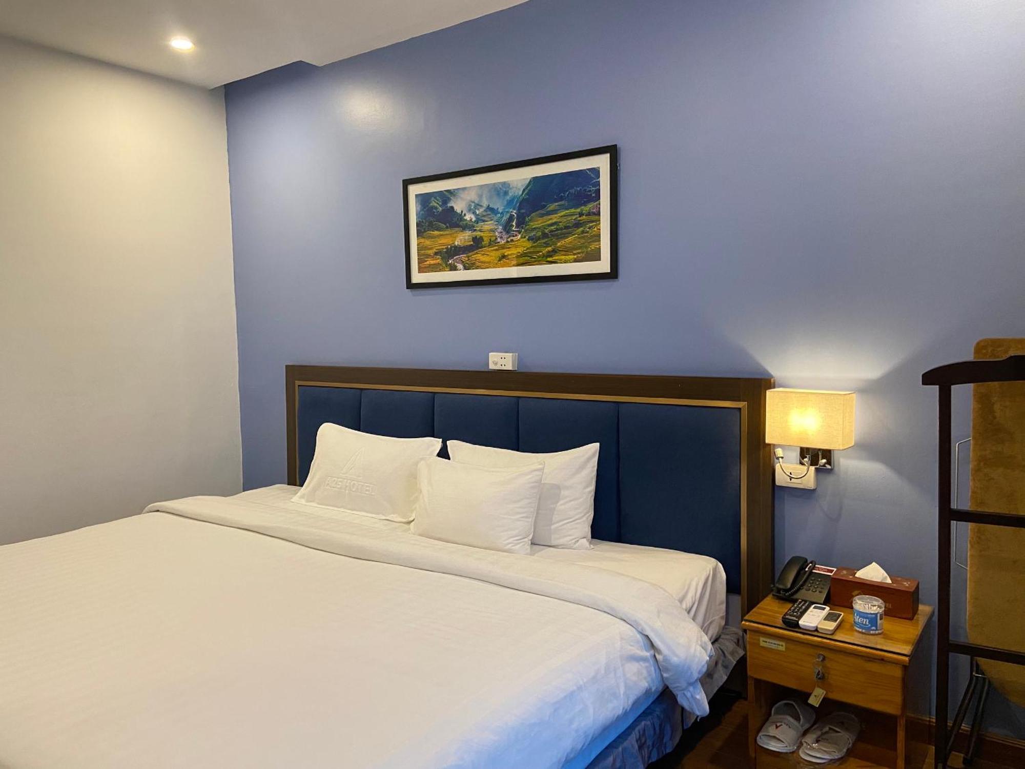 A25 Hotel - 12 Ngo Sy Lien Ханой Екстериор снимка