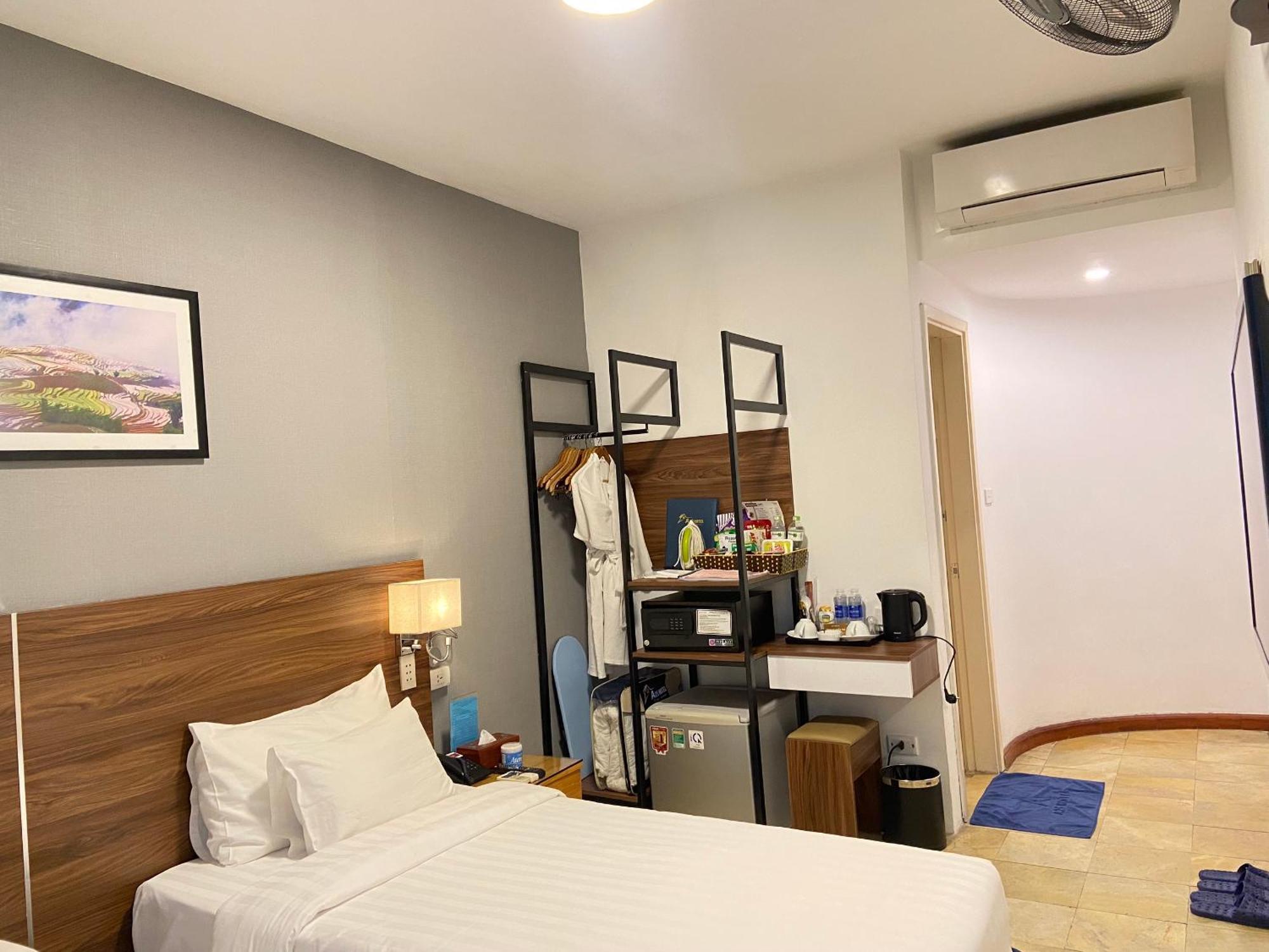 A25 Hotel - 12 Ngo Sy Lien Ханой Екстериор снимка