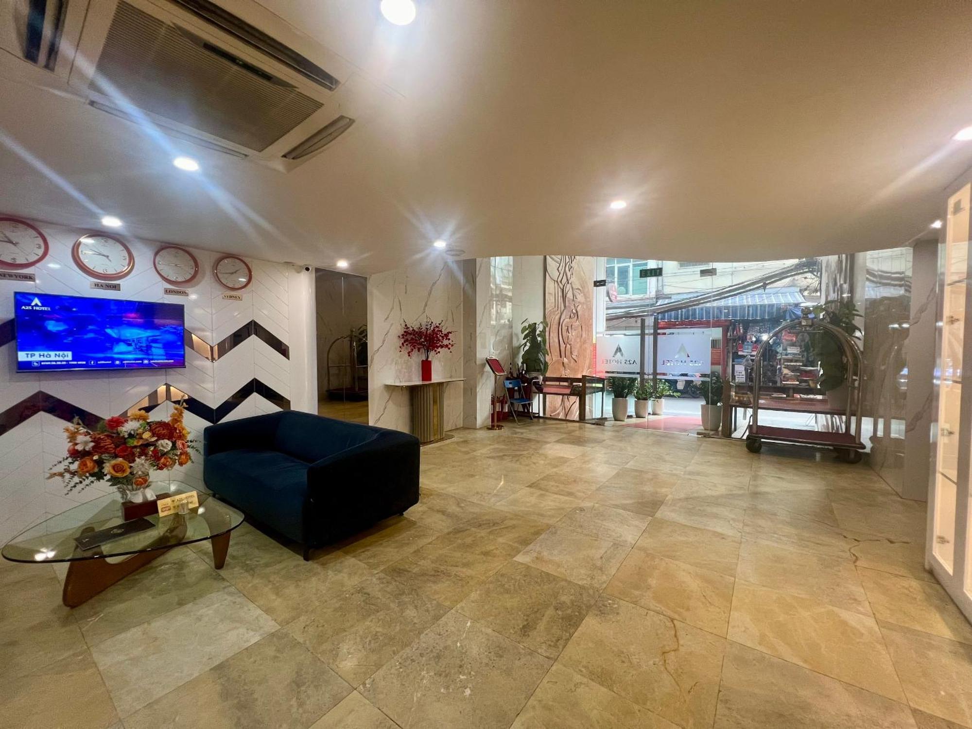 A25 Hotel - 12 Ngo Sy Lien Ханой Екстериор снимка