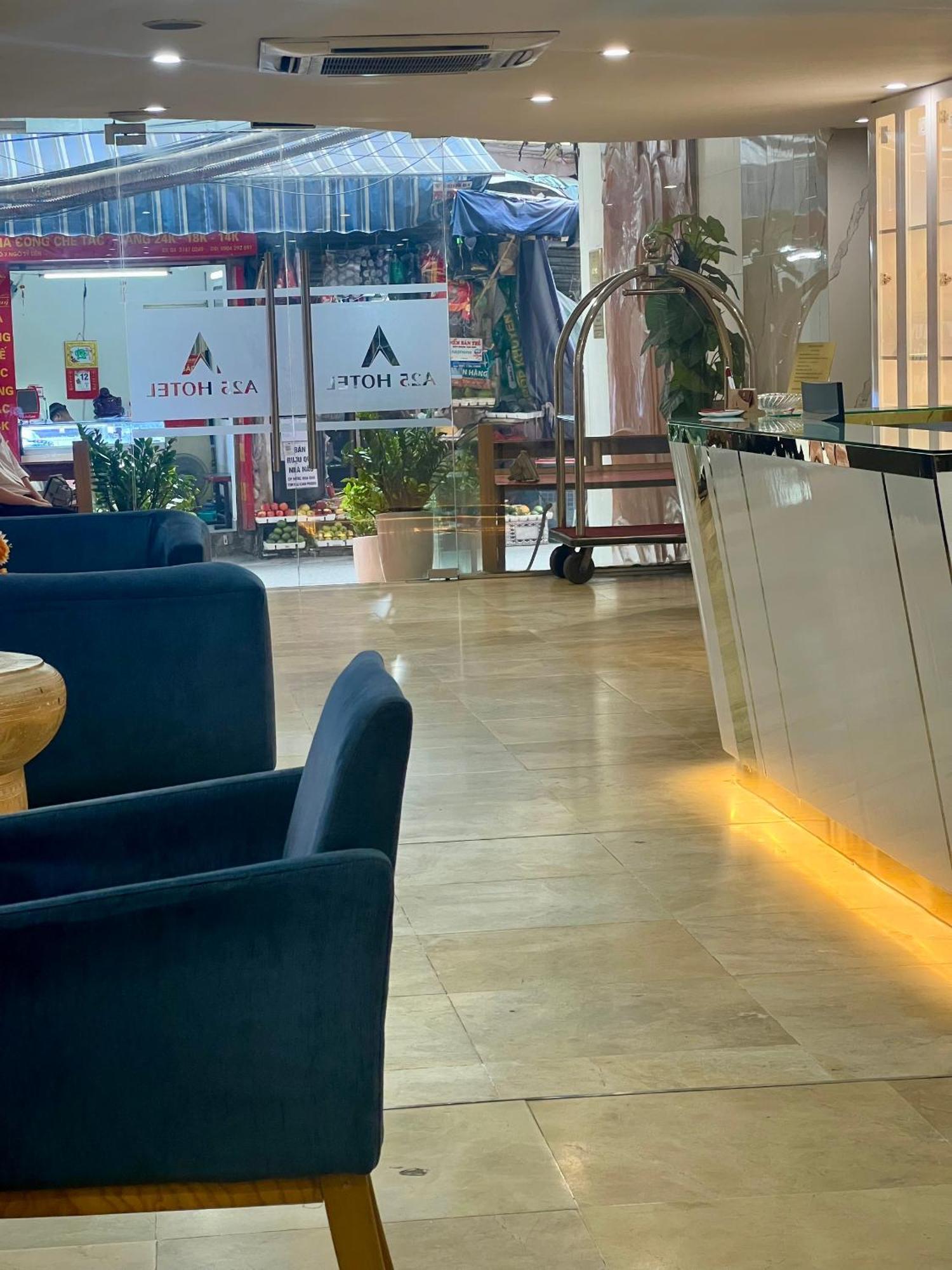 A25 Hotel - 12 Ngo Sy Lien Ханой Екстериор снимка