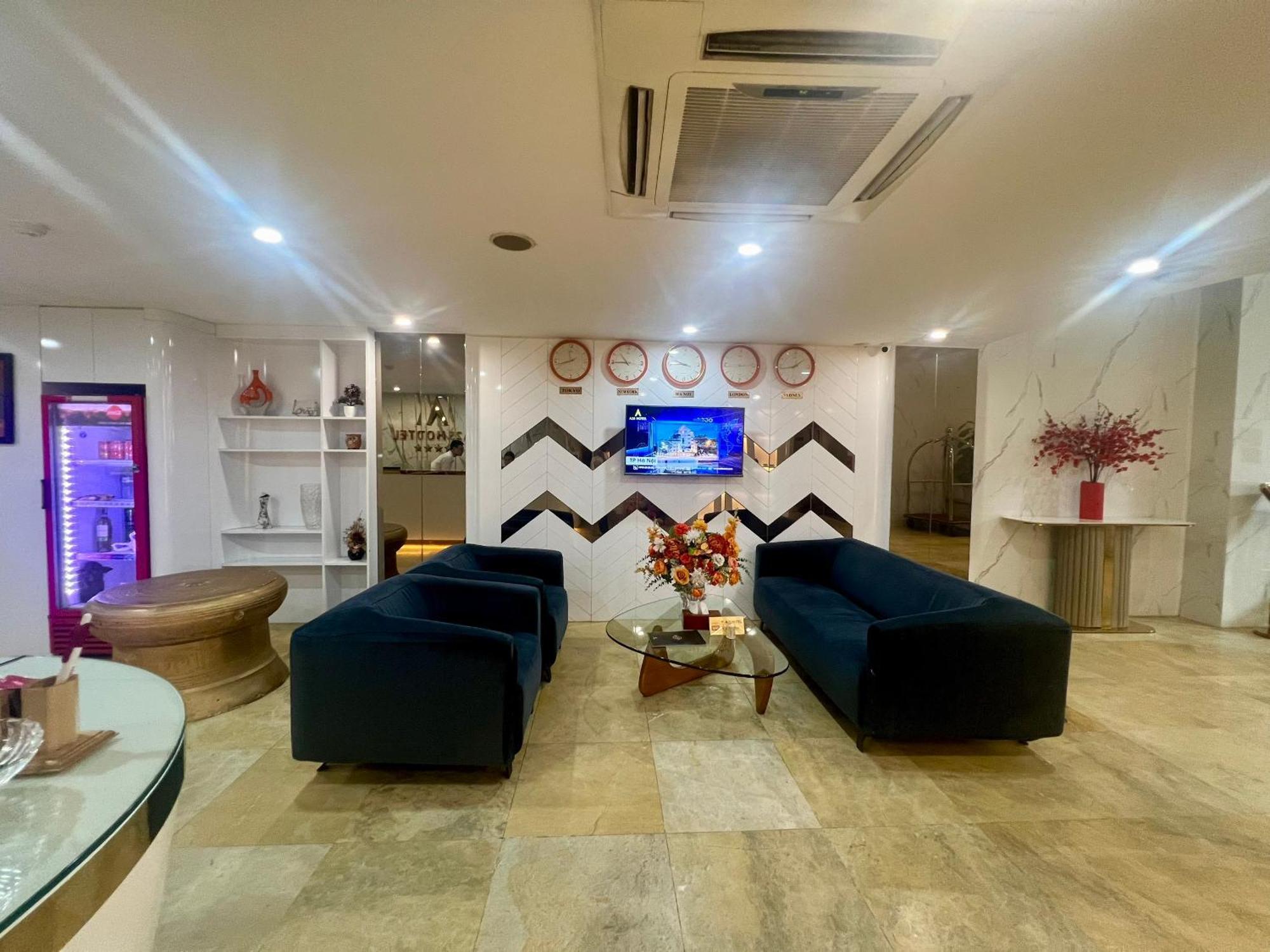 A25 Hotel - 12 Ngo Sy Lien Ханой Екстериор снимка