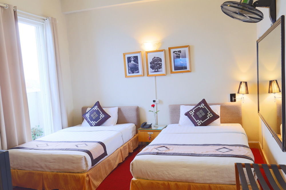 A25 Hotel - 12 Ngo Sy Lien Ханой Екстериор снимка
