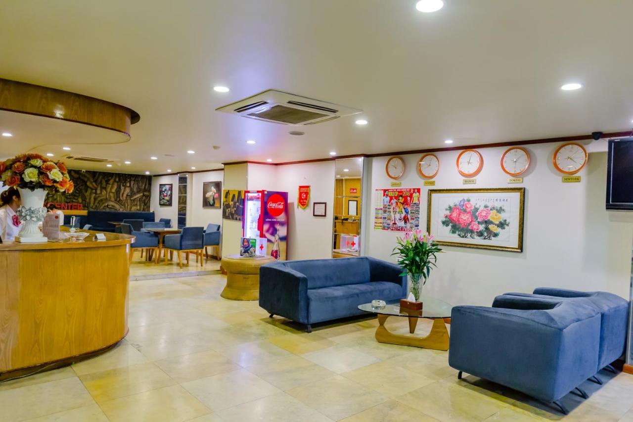 A25 Hotel - 12 Ngo Sy Lien Ханой Екстериор снимка